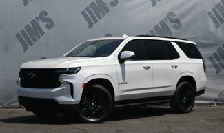 Used 2024 Chevrolet Tahoe RST w/ Luxury Package image 1