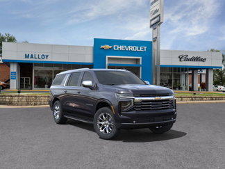 New 2025 Chevrolet Suburban Premier image 1