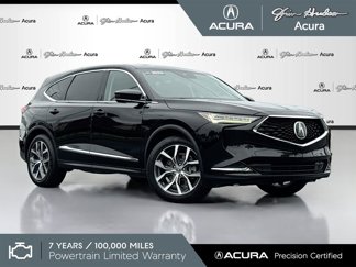 Certified 2023 Acura MDX FWD w/ Technology Package image 1
