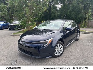 Used 2025 Toyota Corolla LE image 1