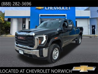Certified 2024 GMC Sierra 2500 Pro w/ Convenience Package video 1
