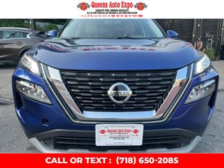 Used 2021 Nissan Rogue SV image 1