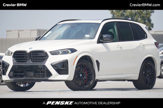 New 2025 BMW X5 M Competition w/ Executive Package image 1
