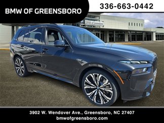 New 2025 BMW X7 xDrive40i w/ Executive Package image 1