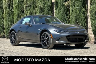 New 2025 MAZDA MX-5 Miata RF Grand Touring image 1