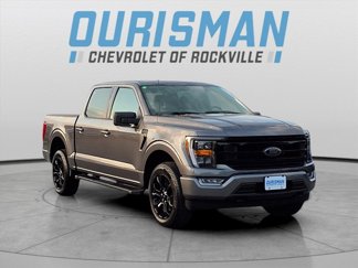 Used 2023 Ford F150 XLT image 1