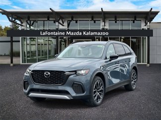 New 2025 MAZDA CX-70 Plug-In Hybrid w/ Premium Pkg image 1