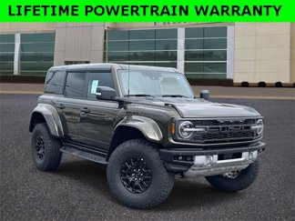 New 2025 Ford Bronco Raptor image 1