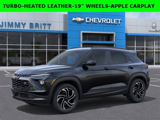New 2026 Chevrolet TrailBlazer RS image 1