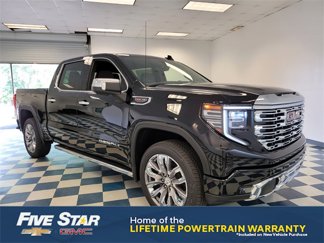 New 2025 GMC Sierra 1500 Denali w/ Denali Reserve Package image 1