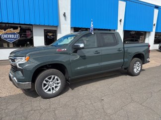 New 2025 Chevrolet Silverado 1500 LT image 1