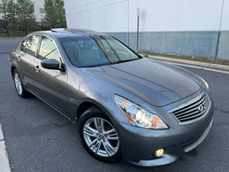 Used 2015 INFINITI Q40 AWD w/ Navigation Package image 1