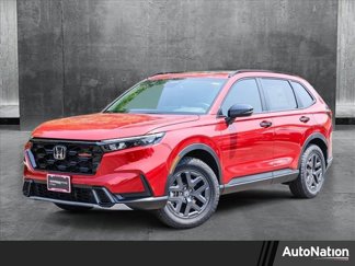 New 2026 Honda CR-V TrailSport image 1