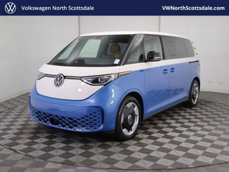 New 2025 Volkswagen ID. Buzz Pro S image 1