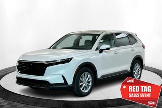 New 2026 Honda CR-V EX image 1