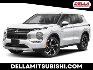 New 2025 Mitsubishi Outlander SE image 1