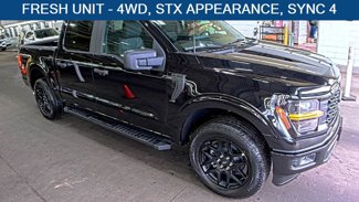 Used 2025 Ford F150 STX w/ STX Black Appearance Package image 1