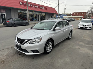Used 2019 Nissan Sentra SV image 1