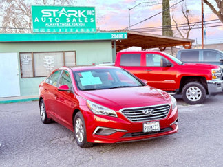 Used 2017 Hyundai Sonata SE image 1