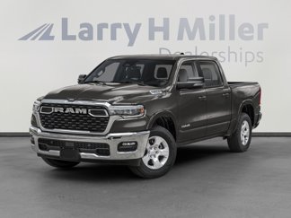New 2026 RAM 1500 Big Horn image 1