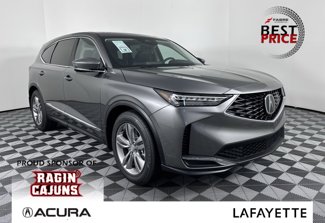 New 2025 Acura MDX FWD image 1