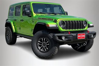 New 2025 Jeep Wrangler Unlimited Rubicon image 1