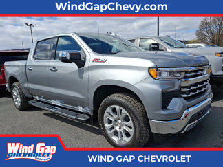 New 2025 Chevrolet Silverado 1500 LTZ w/ LTZ Premium Package image 1