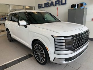 New 2026 Hyundai Palisade Calligraphy image 1