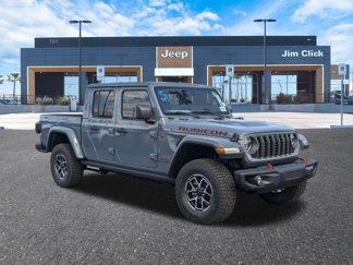 New 2025 Jeep Gladiator Rubicon image 1