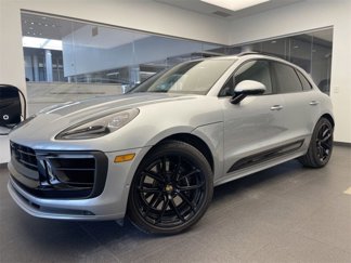Certified 2025 Porsche Macan GTS image 1