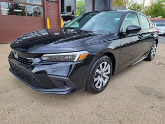 Used 2024 Honda Civic LX image 1