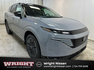 New 2025 Nissan Murano Platinum image 1