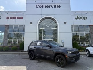 New 2025 Jeep Grand Cherokee Limited w/ Black Appearance Package image 1