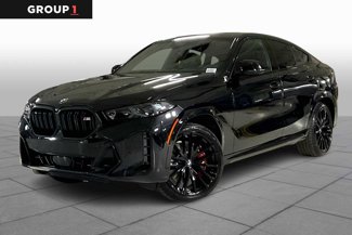 New 2026 BMW X6 M60i image 1