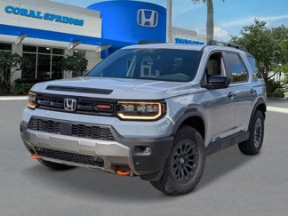 New 2026 Honda Passport TrailSport image 1