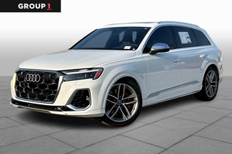 New 2025 Audi SQ7 Premium Plus image 1