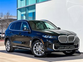 New 2025 BMW X5 sDrive40i w/ Climate Comfort Package image 1