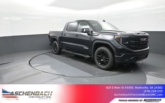 New 2025 GMC Sierra 1500 Elevation w/ Elevation Premium Package image 1
