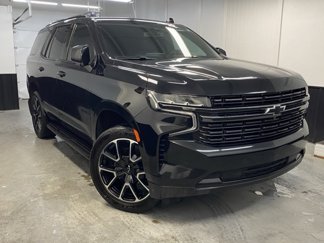 Used 2022 Chevrolet Tahoe RST image 1