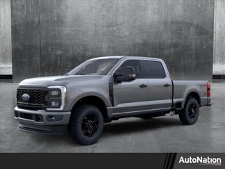 New 2025 Ford F250 XL w/ STX Appearance Package image 1
