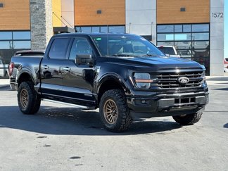 Used 2024 Ford F150 XLT w/ Mobile Office Package image 1