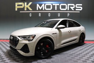 Used 2021 Audi e-tron Prestige w/ Prestige Package image 1