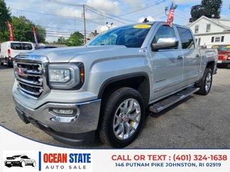 Used 2017 GMC Sierra 1500 SLT w/ SLT Premium Package image 1