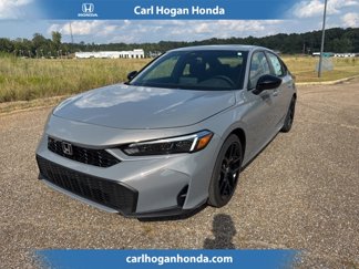 New 2026 Honda Civic Sport image 1