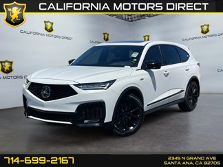 Used 2025 Acura MDX A-Spec image 1