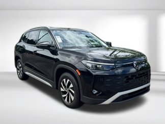 New 2025 Volkswagen Tiguan S image 1