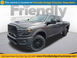 New 2025 RAM 2500 Limited image 1