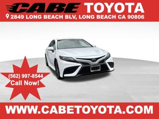 Used 2024 Toyota Camry SE image 1