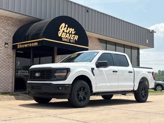 New 2025 Ford F150 STX w/ Equipment Group 201A FX4 image 1