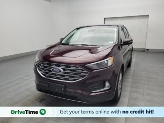 Used 2023 Ford Edge Titanium image 1